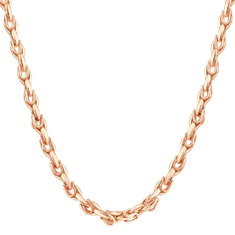 Shop Signature Jewelry Styles At Exclusive Prices Classic Modern Offers 14k Rose Gold 87 Gram Solid Men's Necklace 20" Chain Shop Signature Jewelry Styles At Exclusive Prices Classic Modern Offers 14k Rose Gold 87 Gram Solid Men's Necklace 20" Chain