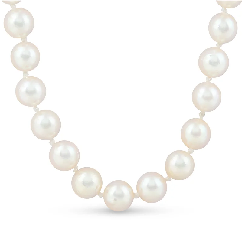 Sparkle On A Budget – Fine Jewelry For Less Polished Style Deals 16" 14K Yellow Gold Freshwater Cultured Pearl Necklace 5-5.5mm Sparkle On A Budget – Fine Jewelry For Less Polished Style Deals 16" 14K Yellow Gold Freshwater Cultured Pearl Necklace 5-5.5mm