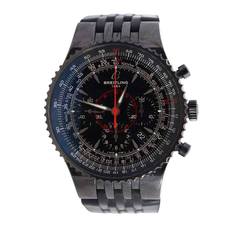 Timeless Beauty, Unbeatable Deals – Jewelry Sale On Breitling Navitimer 46mm Black Dial Ref# MB0128AN Timeless Beauty, Unbeatable Deals – Jewelry Sale On Breitling Navitimer 46mm Black Dial Ref# MB0128AN