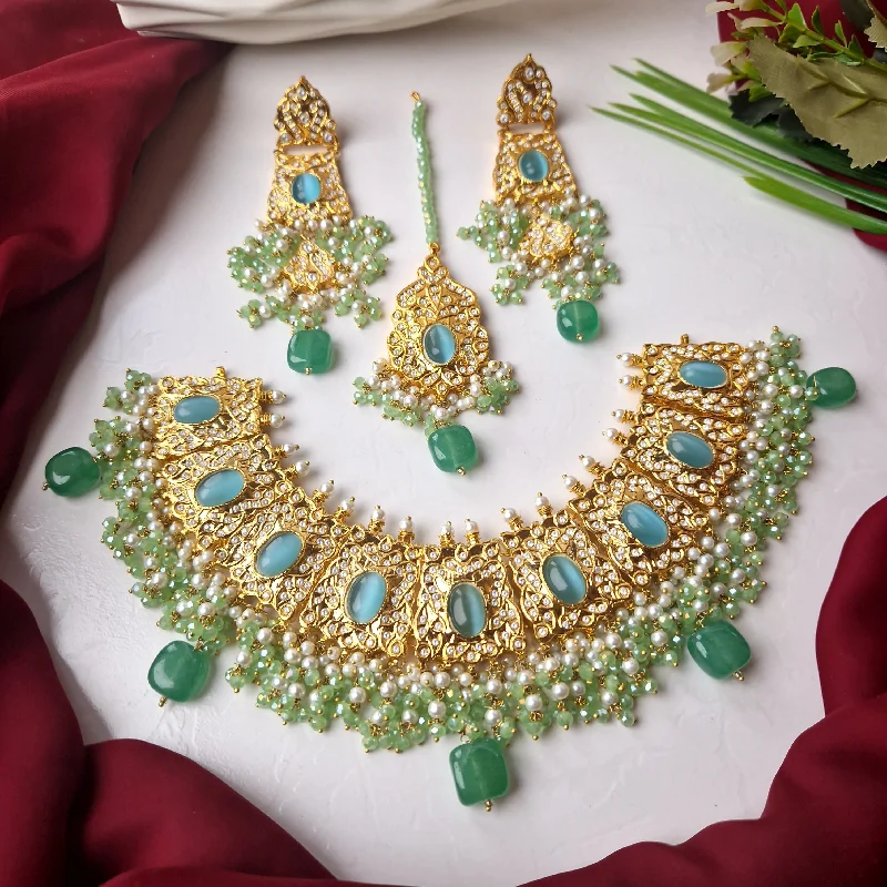 Delicate Crystal Jewelry For Sophisticated Charm Fashion-Forward Celestial Charm Bridal Set Delicate Crystal Jewelry For Sophisticated Charm Fashion-Forward Celestial Charm Bridal Set