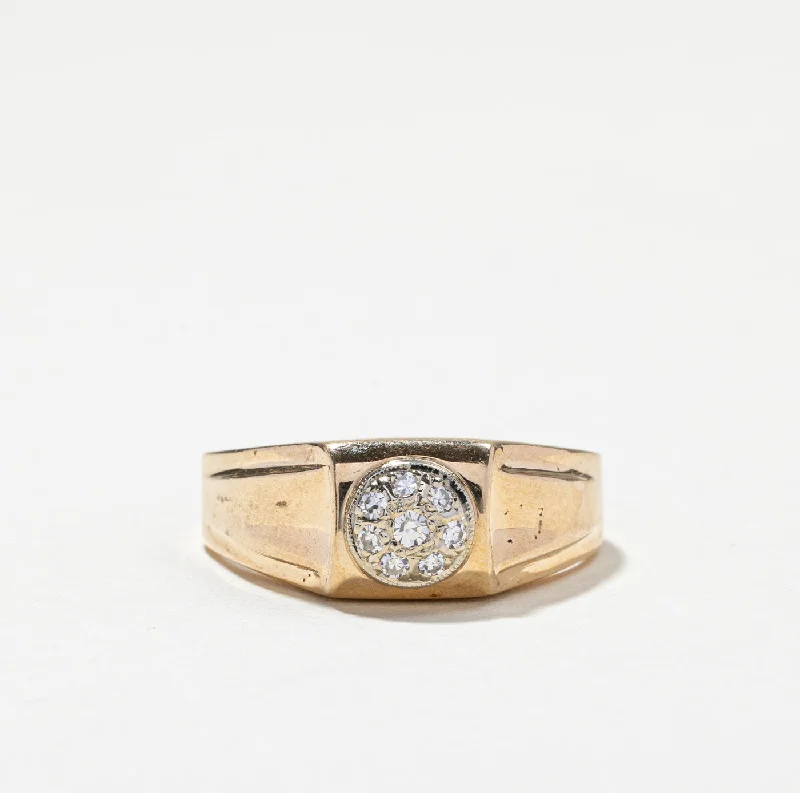 Don't Miss These Dazzling Jewelry Discounts Shop The Hottest Deals Cluster Set Diamond Ring | 0.10ctw | SZ 9.75 | Don't Miss These Dazzling Jewelry Discounts Shop The Hottest Deals Cluster Set Diamond Ring | 0.10ctw | SZ 9.75 |