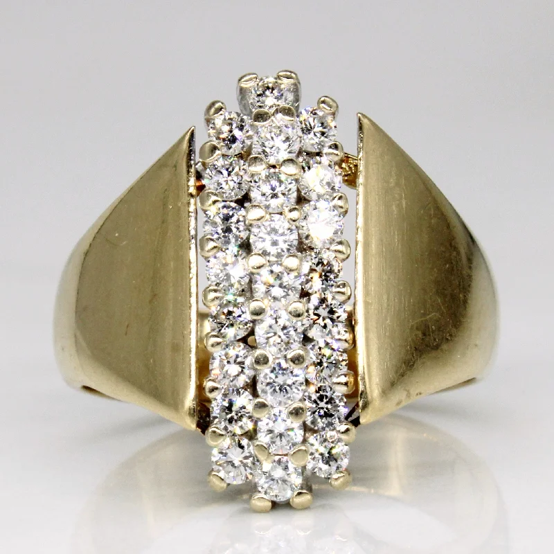 Jewelry Sale Alert – Shop Timeless Elegance Today Diamond Cocktail Ring | 0.75ctw | SZ 7.5 | Jewelry Sale Alert – Shop Timeless Elegance Today Diamond Cocktail Ring | 0.75ctw | SZ 7.5 |