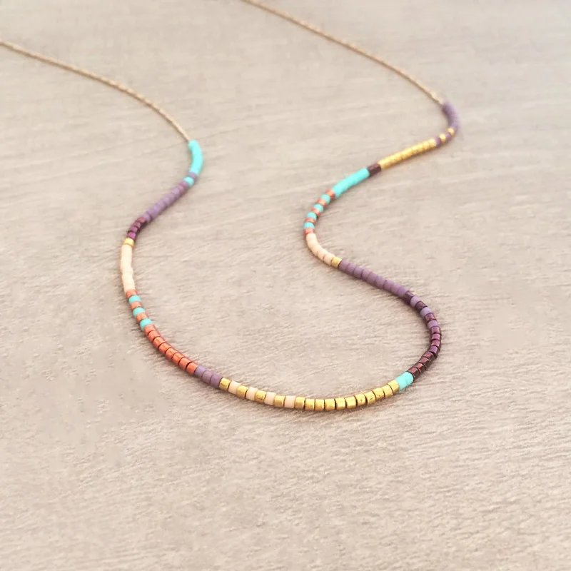 Best Jewelry Deals – Shop Premium Pieces At Great Prices Estella - Multicolor Beaded Necklace Best Jewelry Deals – Shop Premium Pieces At Great Prices Estella - Multicolor Beaded Necklace