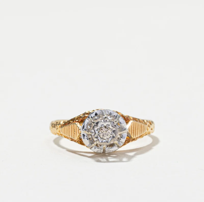Trending Jewelry Styles Now At Limited-Time Discounts Luxury Casual Deals High Set Solitaire Diamond Ring | 0.03ct | SZ 7 | Trending Jewelry Styles Now At Limited-Time Discounts Luxury Casual Deals High Set Solitaire Diamond Ring | 0.03ct | SZ 7 |