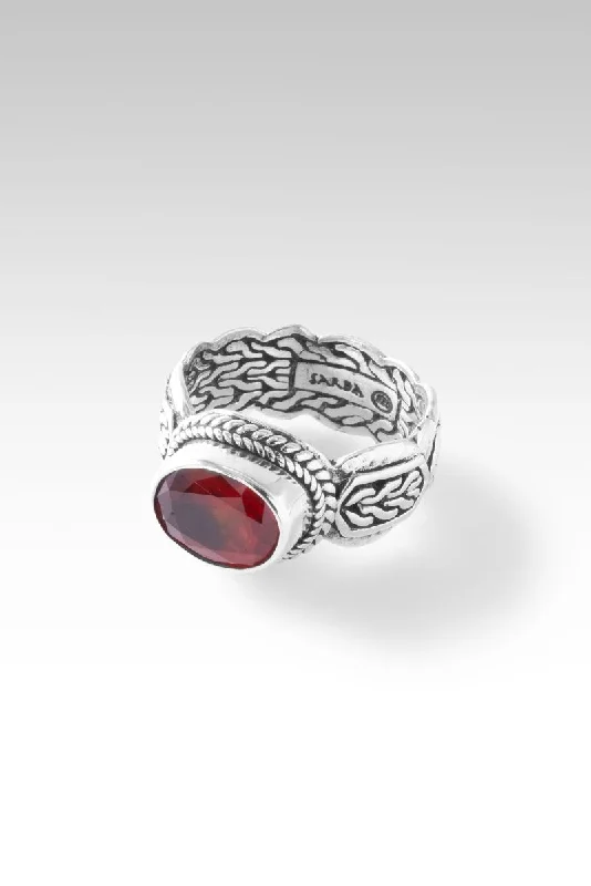 Discounted Luxury Jewelry – Shine Without The Splurge Casual Chic Deals Huge Weight Released Ring II™ in Hessonite Garnet Discounted Luxury Jewelry – Shine Without The Splurge Casual Chic Deals Huge Weight Released Ring II™ in Hessonite Garnet