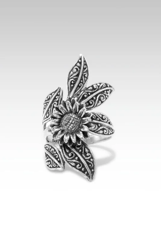 Premium Jewelry Now Available At Special Discounts High-End Style Discounts I'll Follow the Sun Ring™ in Sunflower Premium Jewelry Now Available At Special Discounts High-End Style Discounts I'll Follow the Sun Ring™ in Sunflower