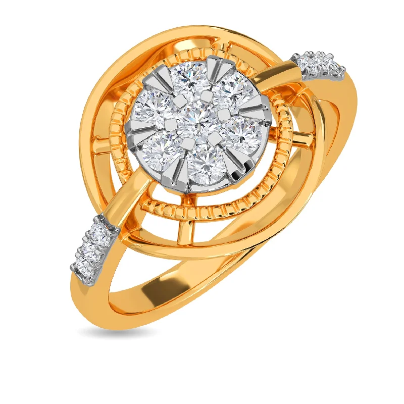 Discounted Jewelry For A Glamorous Look Sleek Style Discounts Inessa Ring
