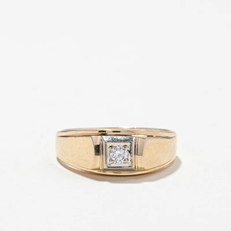 Seasonal Jewelry Sale – Upgrade Your Style Today Urban Fashion Solitaire Diamond Ring | 0.10ctw | SZ 9.25 | Seasonal Jewelry Sale – Upgrade Your Style Today Urban Fashion Solitaire Diamond Ring | 0.10ctw | SZ 9.25 |