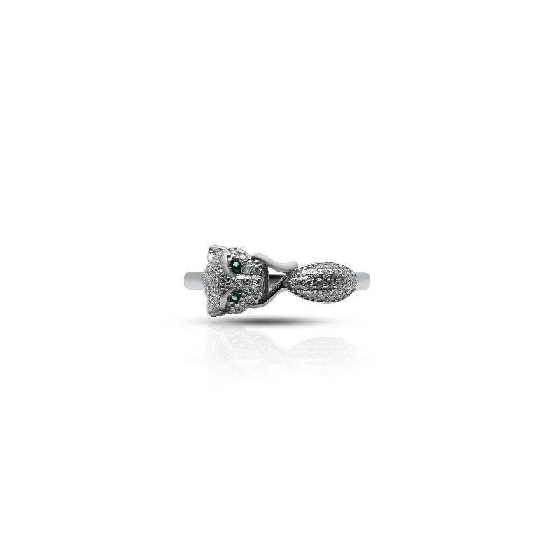 Trending Jewelry Now Available At Exclusive Prices Sophisticated Fashion Sterling Silver Exclusive Panther Wrap Ring for Girls Trending Jewelry Now Available At Exclusive Prices Sophisticated Fashion Sterling Silver Exclusive Panther Wrap Ring for Girls
