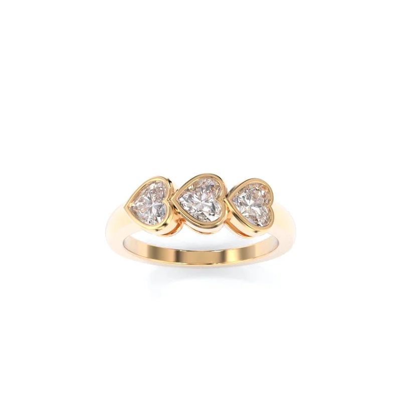 Timeless Jewelry Styles At Wallet-Friendly Prices Classy Style Discounts Three Stone Bezel Band Heart Timeless Jewelry Styles At Wallet-Friendly Prices Classy Style Discounts Three Stone Bezel Band Heart