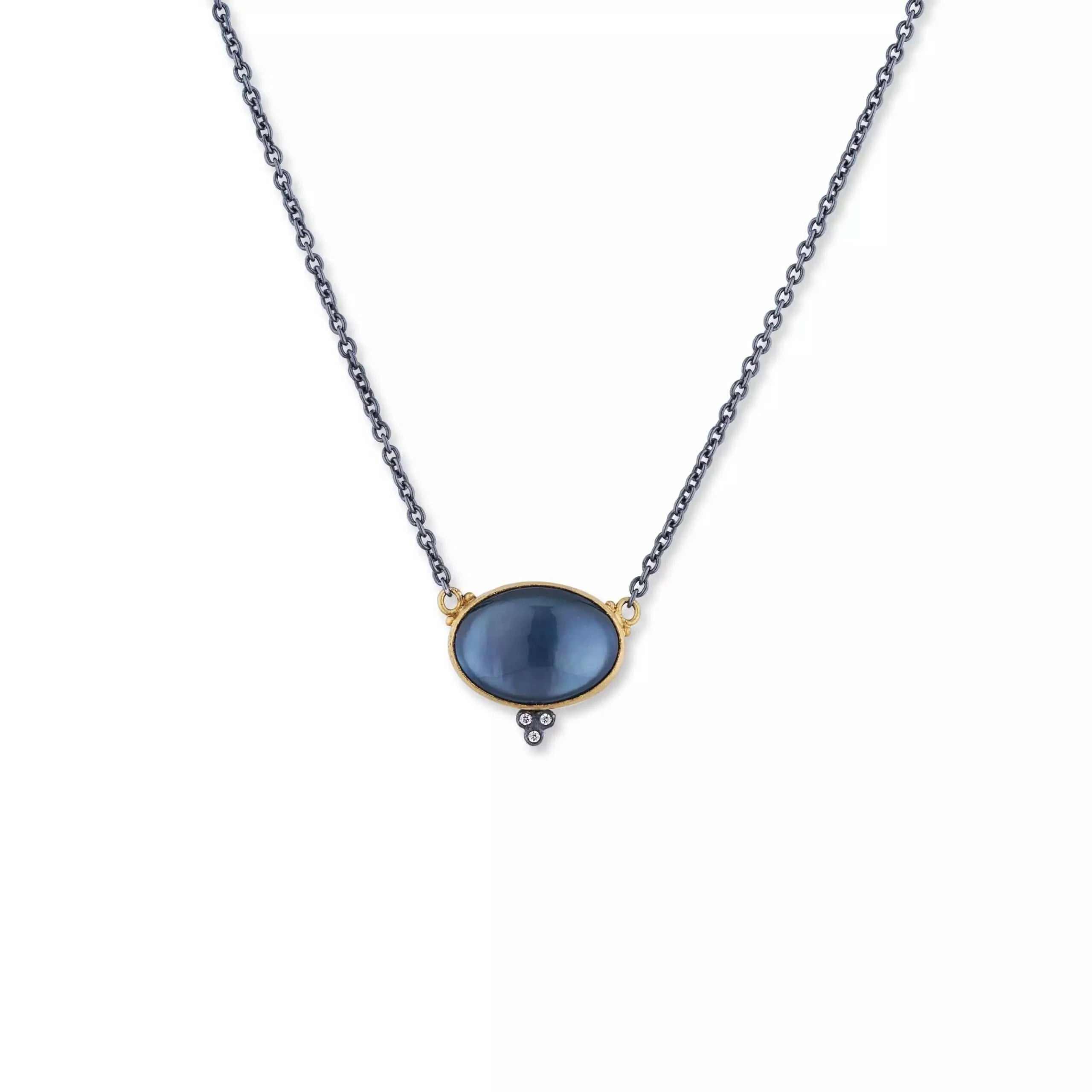 Elegant Jewelry, Affordable Luxury – Shop Now Weekend Exclusive Lika Behar Mare Nostrom Topaz Necklace Elegant Jewelry, Affordable Luxury – Shop Now Weekend Exclusive Lika Behar Mare Nostrom Topaz Necklace