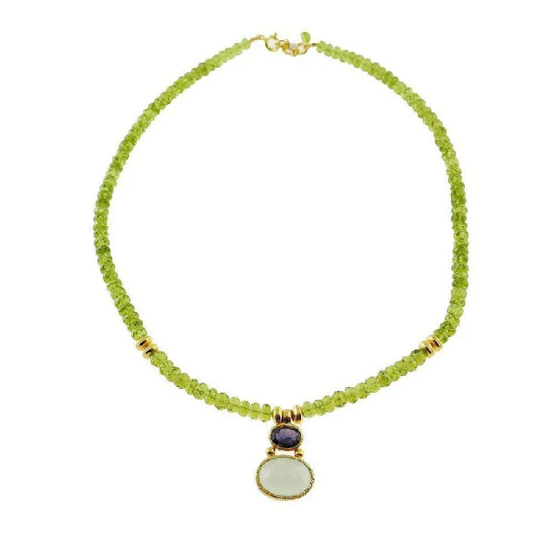 Jewelry Sale Bonanza – Grab Your Sparkle Now Luxury Casual Deals Peridot and Kyanite and Chalcedony Necklace Jewelry Sale Bonanza – Grab Your Sparkle Now Luxury Casual Deals Peridot and Kyanite and Chalcedony Necklace