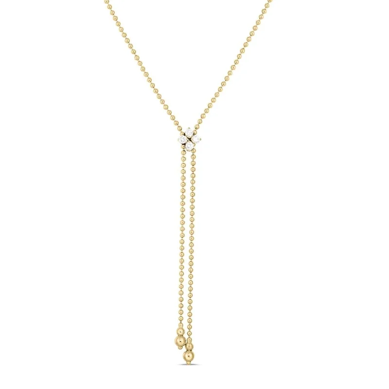 Breathtaking Jewelry At Limited-Time Savings Fashion Sale Roberto Coin Love In Verona Lariat Necklace Breathtaking Jewelry At Limited-Time Savings Fashion Sale Roberto Coin Love In Verona Lariat Necklace