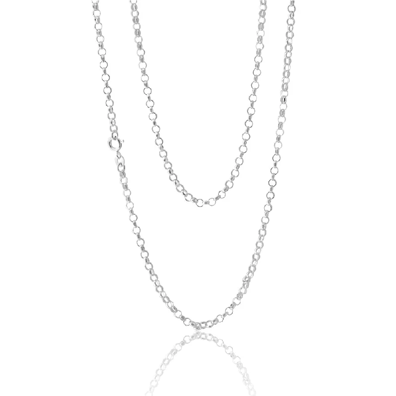 Unlock Unbeatable Jewelry Deals Before They’Re Gone Modish Fashion Discounts Sterling Silver 70 Gauge 60cm Belcher Chain Unlock Unbeatable Jewelry Deals Before They’Re Gone Modish Fashion Discounts Sterling Silver 70 Gauge 60cm Belcher Chain