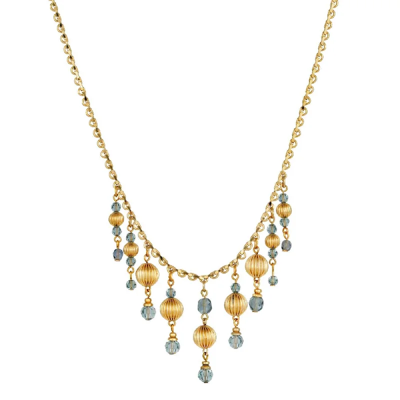 Flash Sale On Stunning Jewelry – Don't Miss Out 1928 Jewelry Montana Blue Multi Bead Drop Necklace 16" + 3" Extender Flash Sale On Stunning Jewelry – Don't Miss Out 1928 Jewelry Montana Blue Multi Bead Drop Necklace 16" + 3" Extender