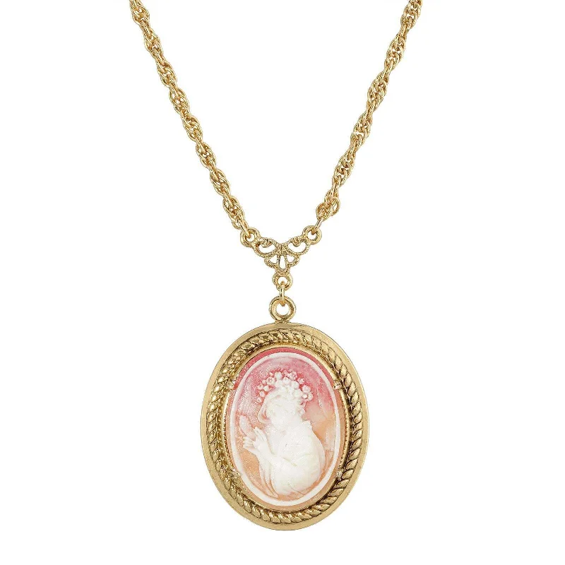 Trending Jewelry Now Available At Exclusive Prices 1928 Jewelry Victorian Reflections Carnelian & Ivory Cameo Pendant Necklace 18" Trending Jewelry Now Available At Exclusive Prices 1928 Jewelry Victorian Reflections Carnelian & Ivory Cameo Pendant Necklace 18"