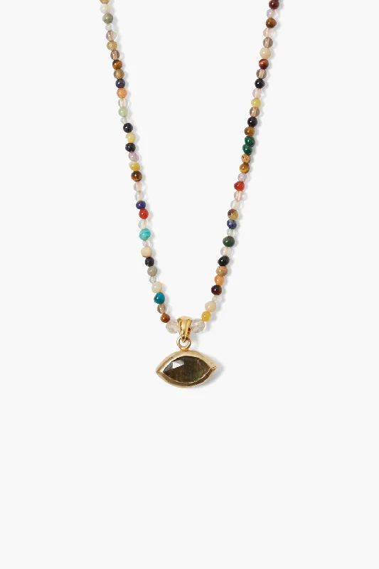 Bestselling Jewelry Now On Sale – Elevate Your Look Bondi Evil Eye Necklace Multi