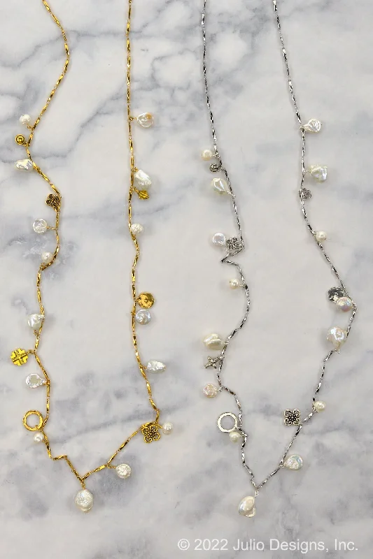 Grab Your Dream Jewelry At The Lowest Prices Celebes Long Dangle Detail Necklace