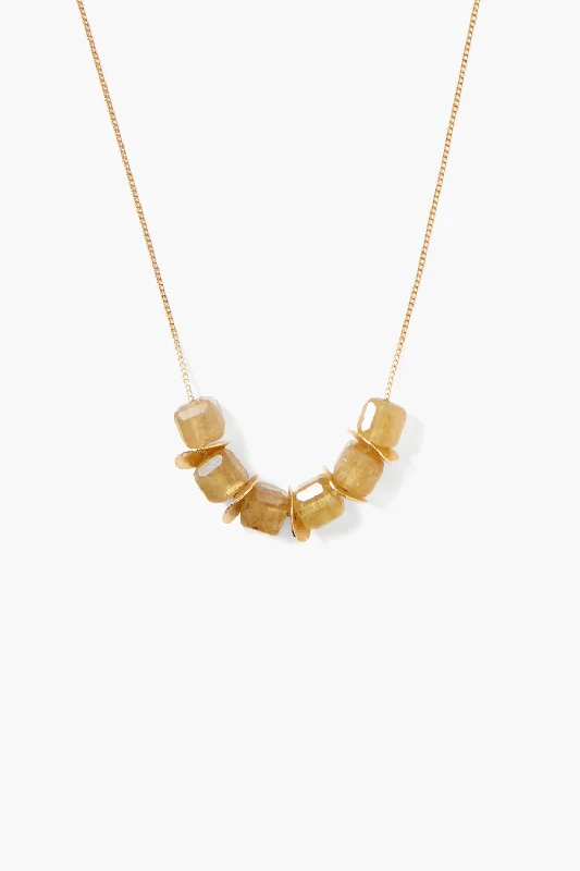 Eco-Friendly Sustainable Jewelry For Conscious Buyers Joya Necklace Apatite