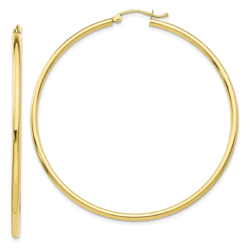 Breathtaking Jewelry At Limited-Time Savings Style Upgrade 10KT Yellow Gold Hinged Hoop Earrings Breathtaking Jewelry At Limited-Time Savings Style Upgrade 10KT Yellow Gold Hinged Hoop Earrings