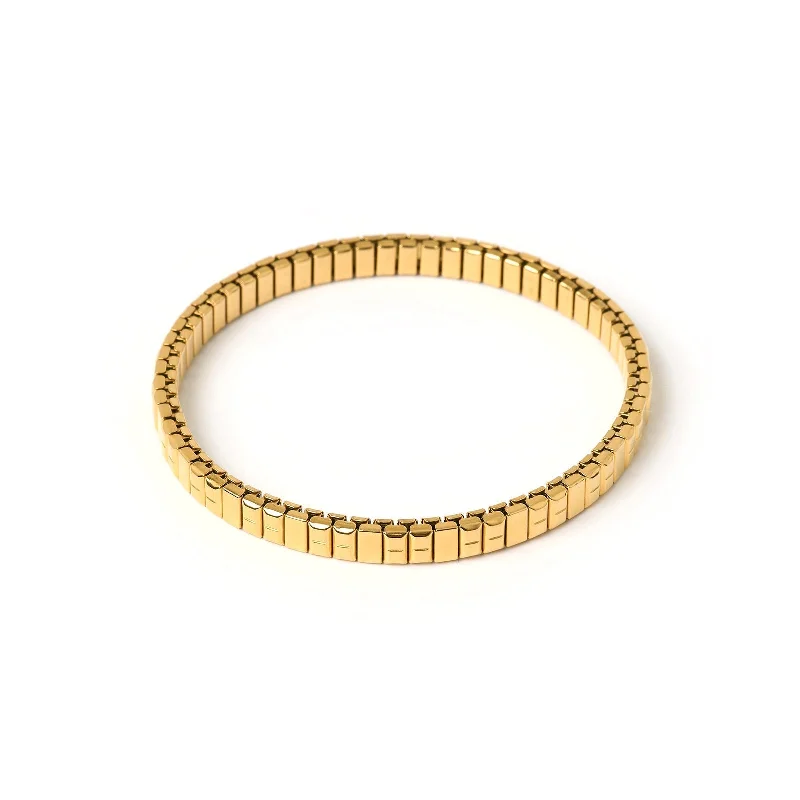 Affordable Luxury Jewelry For Every Occasion Cypress Gold Bracelet