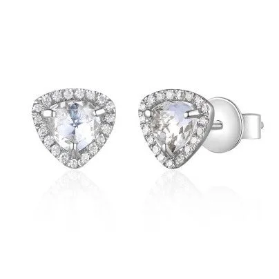 Exclusive Gemstone Jewelry Markdowns – Shop Now Unbeatable Prices White Topaz and Diamond Stud Earrings Exclusive Gemstone Jewelry Markdowns – Shop Now Unbeatable Prices White Topaz and Diamond Stud Earrings