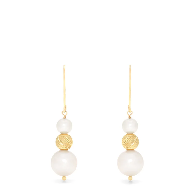 Timeless Jewelry Styles At Wallet-Friendly Prices Fashion Forward 14K Yellow Gold Cultured Fresh Water Pearl Earrings Timeless Jewelry Styles At Wallet-Friendly Prices Fashion Forward 14K Yellow Gold Cultured Fresh Water Pearl Earrings