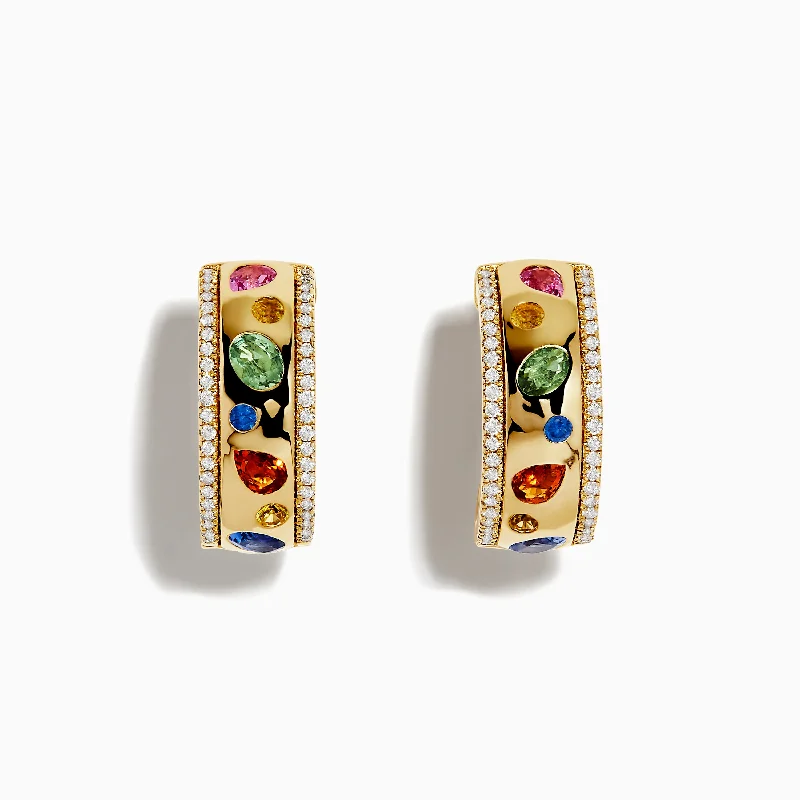 The Perfect Accessory For Less – Jewelry Sale Live Statement Fashion Offers Watercolor 14k Yellow Gold Bezel Set Multi Sapphire Earrings The Perfect Accessory For Less – Jewelry Sale Live Statement Fashion Offers Watercolor 14k Yellow Gold Bezel Set Multi Sapphire Earrings