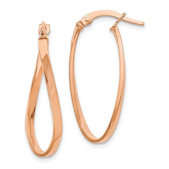 Premium Jewelry At Special Low Prices For A Limited Time Weekend Exclusive Rose Gold Hoops Premium Jewelry At Special Low Prices For A Limited Time Weekend Exclusive Rose Gold Hoops