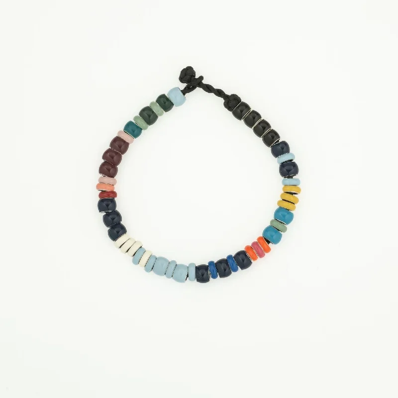 Seasonal Jewelry Deals – Elevate Your Style Bead Party Enamel Hang Tight Bracelet