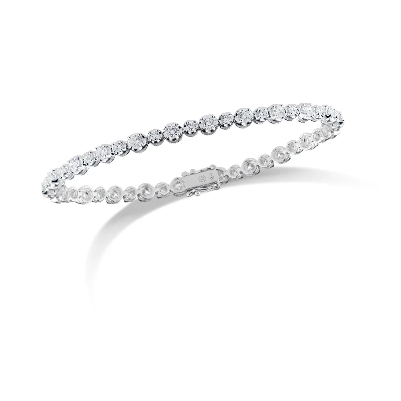 Last Chance To Grab Your Favorite Jewelry At A Discount Diamond Classic Tennis Bracelet