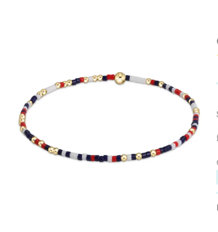 High-Quality Gemstone Jewelry For Special Occasions Glamorous Fashion Offers egirl hope unwritten bracelet - Firecracker by enewton High-Quality Gemstone Jewelry For Special Occasions Glamorous Fashion Offers egirl hope unwritten bracelet - Firecracker by enewton