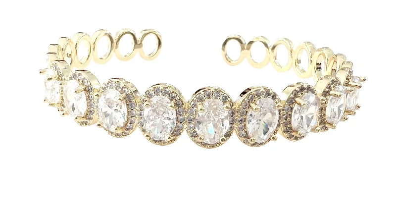 Exclusive Jewelry Sale – Limited-Time Discounts Latest Fashion Magnolia Cuff