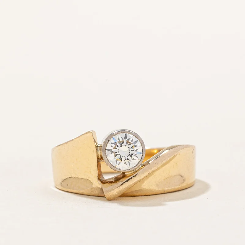 Seasonal Jewelry Sale – Upgrade Your Style Today On-Trend Fashion Offers Bezel Set Diamond Ring | 0.45ct | SZ 5.5 | Seasonal Jewelry Sale – Upgrade Your Style Today On-Trend Fashion Offers Bezel Set Diamond Ring | 0.45ct | SZ 5.5 |