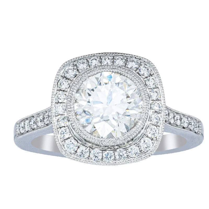 Unmissable Discounts On Timeless Jewelry Pieces Imeless Style 18ct White Gold 1.54ct Diamond Ring Unmissable Discounts On Timeless Jewelry Pieces Imeless Style 18ct White Gold 1.54ct Diamond Ring